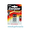   LR03 AAA Energizer MAX  Alkaline 2   