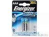   LR03 AAA Energizer MAXIMUM  Alkaline 2   