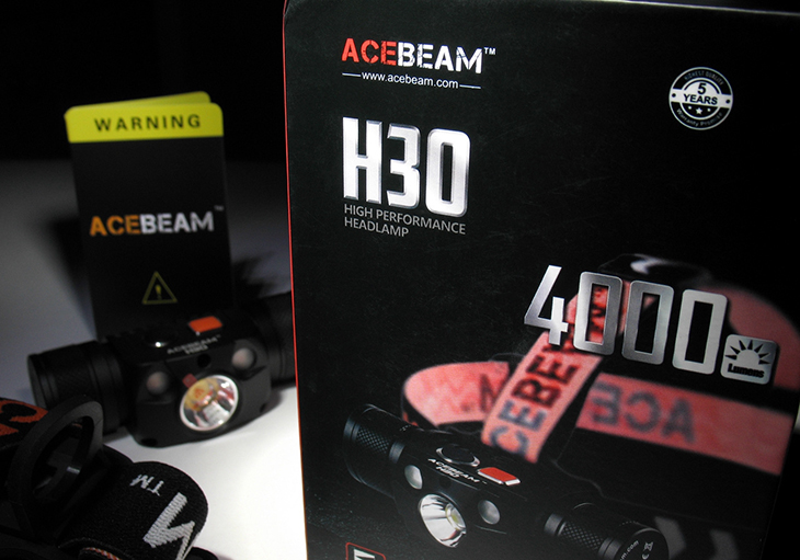    Acebeam H30
