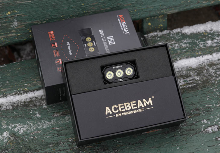   Acebeam H50