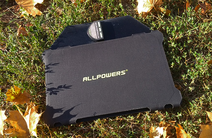   Allpowers 21  AP-ES-004-BLA   ETFE