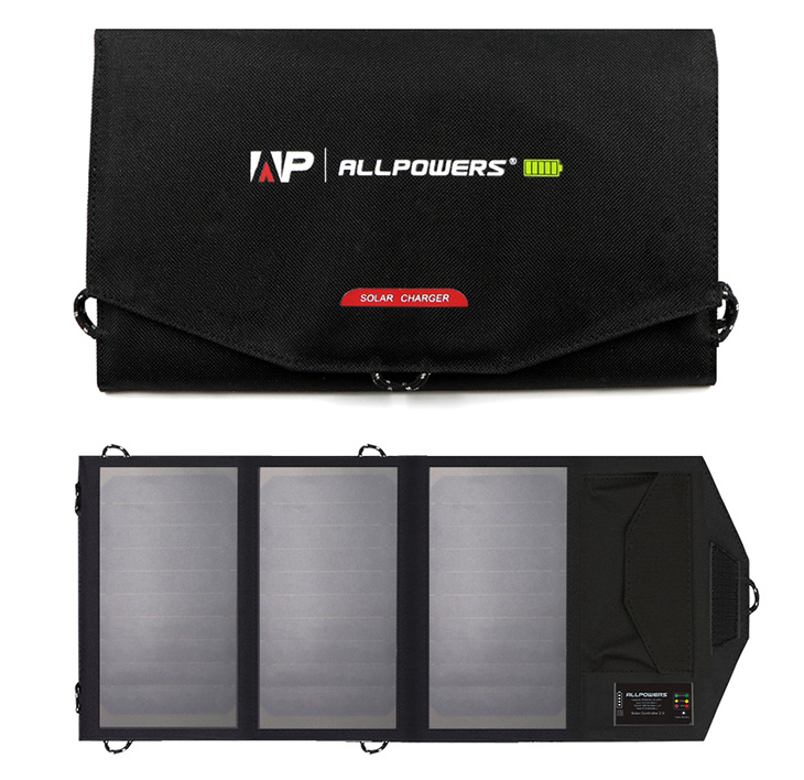  Allpowers 15 AP-SP-014-BLA   6000 