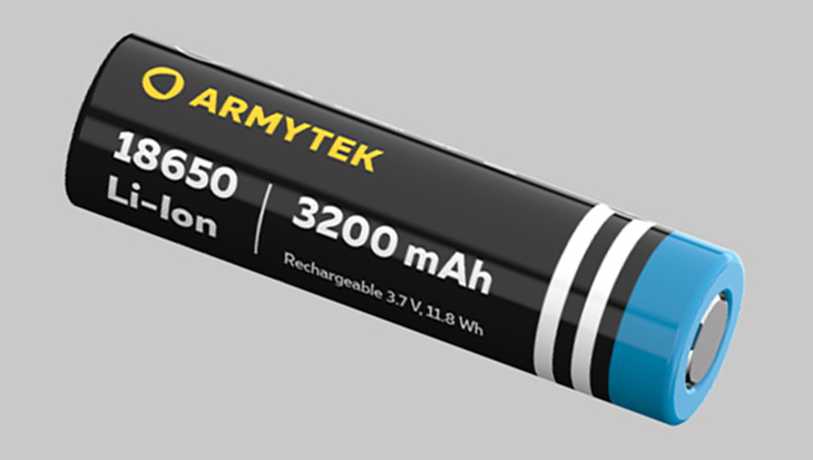  Armytek Dobermann Extended Set, XHP35 HI, 1000 , 1x18650,  ,  