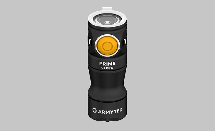  Armytek Prime v4 C1 Pro, Samsung LH351D