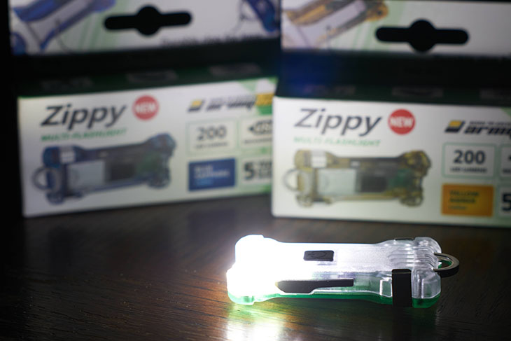   Armytek Zippy, 200 , USB