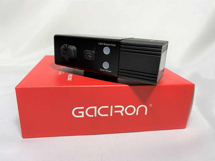   Gaciron V6C-400, 400