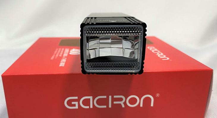   Gaciron V6C-400, 400