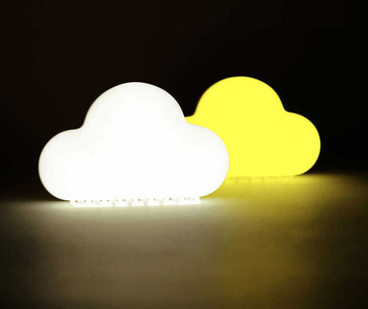  MUID Cloud Lamp
