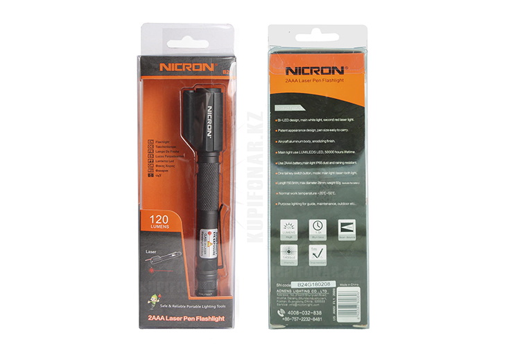  Nicron B24 120 