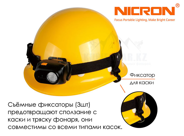     Nicron EXH90