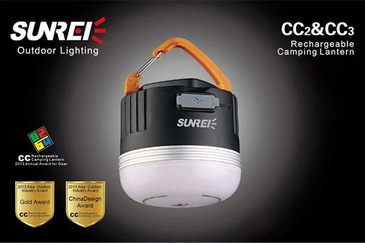   Sunree CC3 550 , USB, POWERBANK