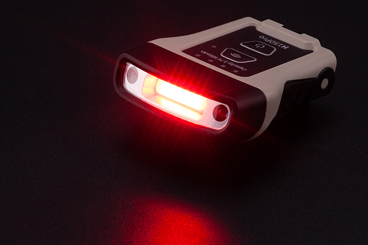   / Sunree H150 Pro, 150  + 4  RED, COB LED, Li-pol 600/730 ,  , USB Type-C