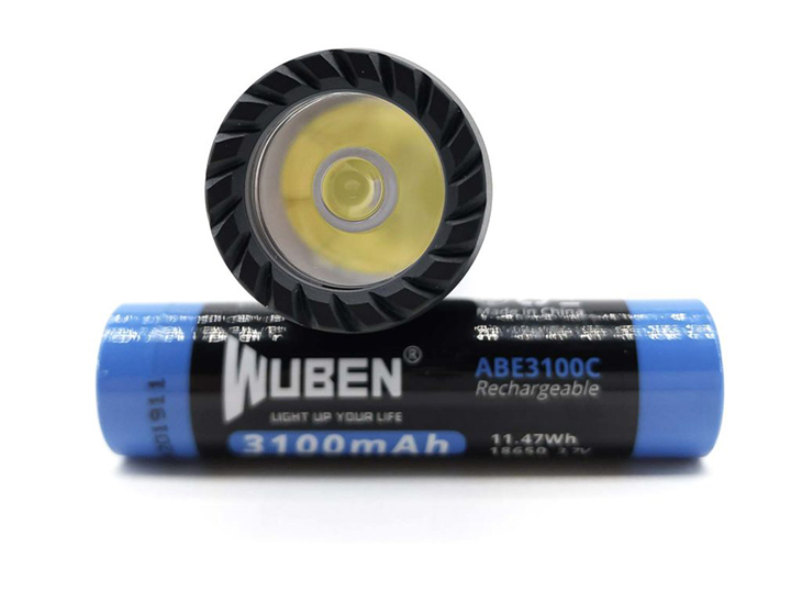   Wuben E12R, 1200 
