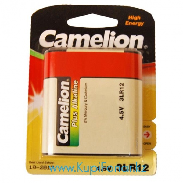  Camelion (/Alkaline), ,   LR12