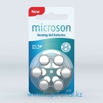   Zinc-Air Microson 675 1.45, 6    (PR44/ZA675),   