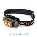   Nicron H25, 1500  (10W), 18650, USB Type-C