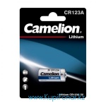    Camelion CR123A 3, 1    (CR123A-BP1)