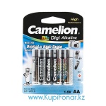    Camelion Digi Alkaline AA 1.5, 4   (LR6-BP4DG)
