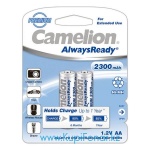  NiMH Camelion AlwaysReady /HR6 2300, 2   (NH-AA2300ARBP2)