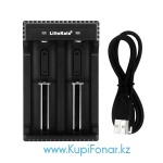    LiitoKala Lii-L2  2  Li-ion, USB