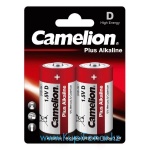    Camelion Plus Alkaline D (LR20) 1.5, 2   (LR20-BP2)