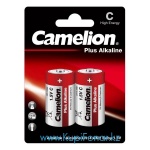   Camelion Plus Alkaline C (LR14) 1.5, 2   (LR14-BP2)