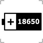   1x18650