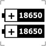   2x18650