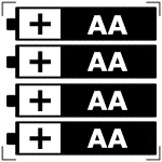   4    AA