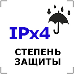   IPx4