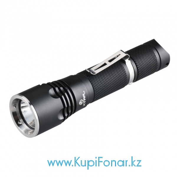 Фонарь Xtar B20 Pilot II XM-L2 U3 1100 лм - полный комплект!