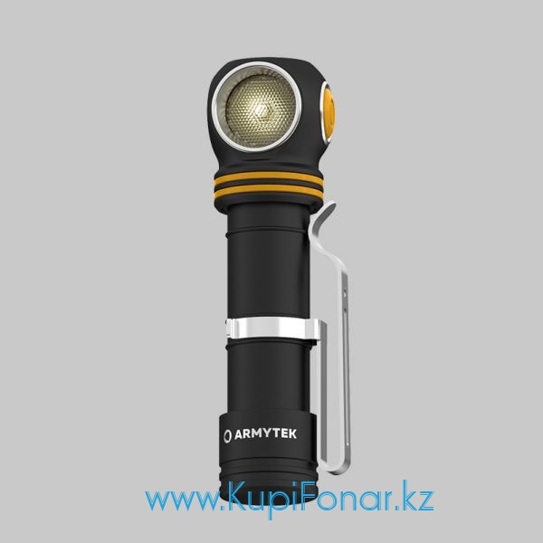 Фонарь Armytek Elf v2 C2 Micro-USB+18650, Samsung LH351D, 1100 лм, 1x18650, нейтральный белый