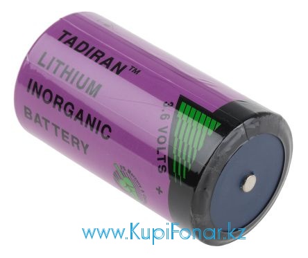 ER26500 - Ramway - 3.6V Inorganic Lithium Battery