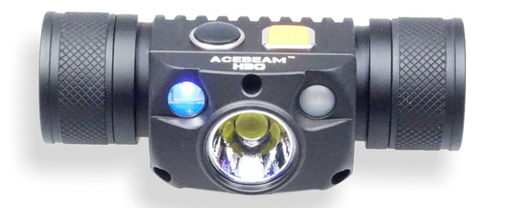 Налобный фонарь Acebeam H30