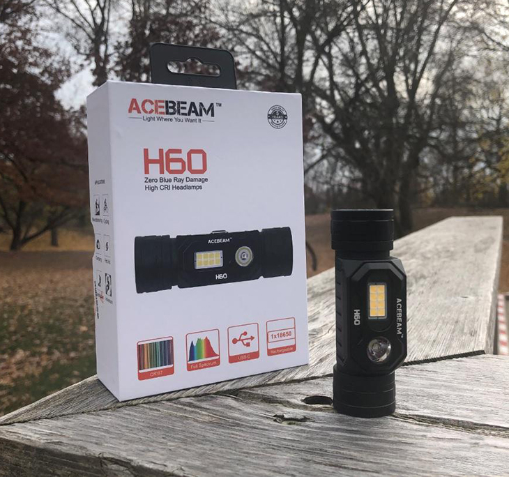    Acebeam H60