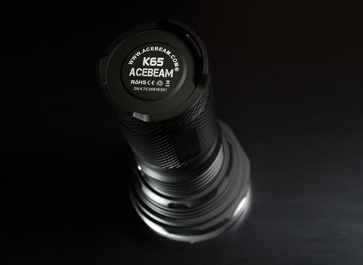   Acebeam K65 6200