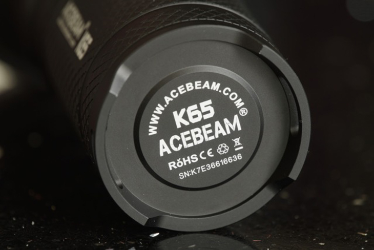   Acebeam K65 6200