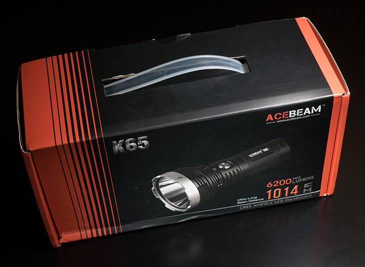   Acebeam K65 6200