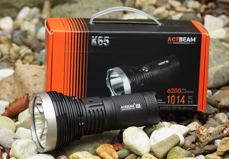   Acebeam K65 6200