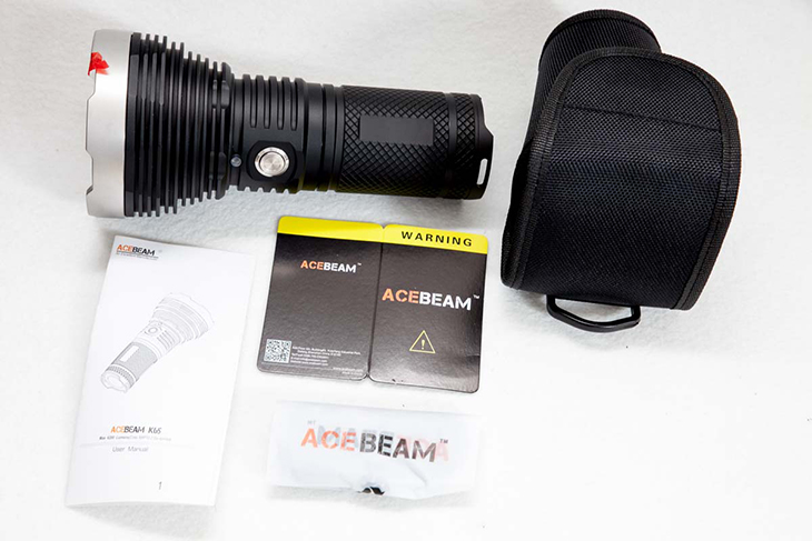   Acebeam K65 6200