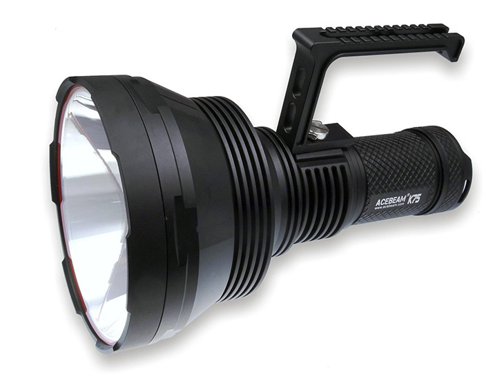     Acebeam K75, LUMINUS SBT-90 GEN2, 6300 