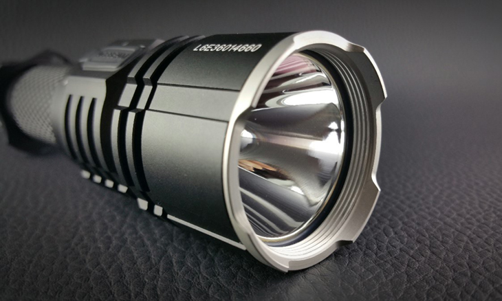  Acebeam L16, CREE XHP35 HI, 2000 