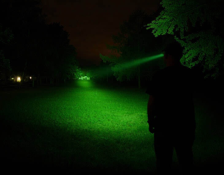  Acebeam L17-G, CREE XHP35, 2000 