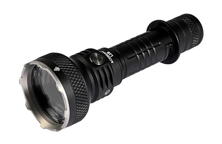  Acebeam L18-G, OSRAM Green LED, 2100 , 1x21700,  ,  