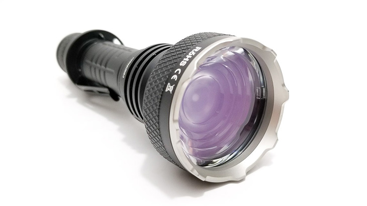  Acebeam L18-G, OSRAM Green LED, 2100 , 1x21700,  ,  