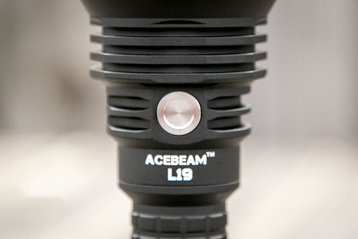  Acebeam L19-W, OSRAM White LED, 1650 , 1x21700,  ,  