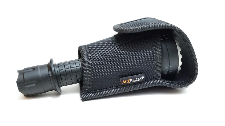  Acebeam L19-W, OSRAM White LED, 1650 , 1x21700,  ,  