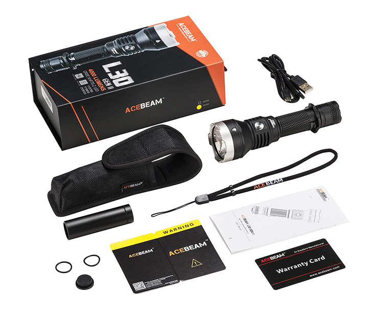  Acebeam L30 II