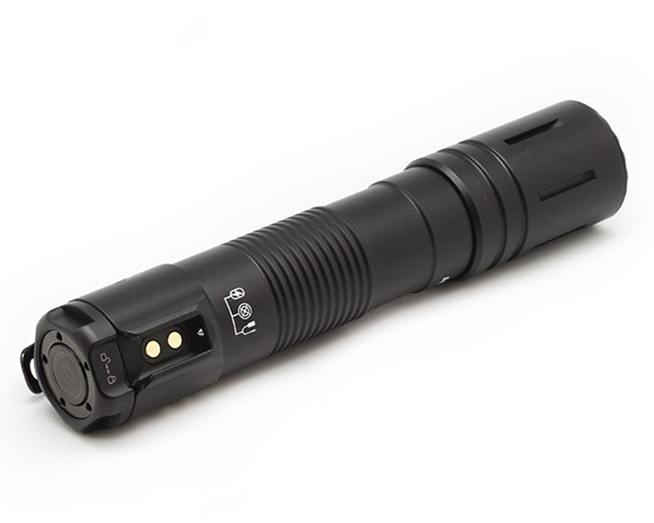  Acebeam P15 TAC, Luminus SFT40 HI, 1700 , 1x18650C, 6500K, USB,  