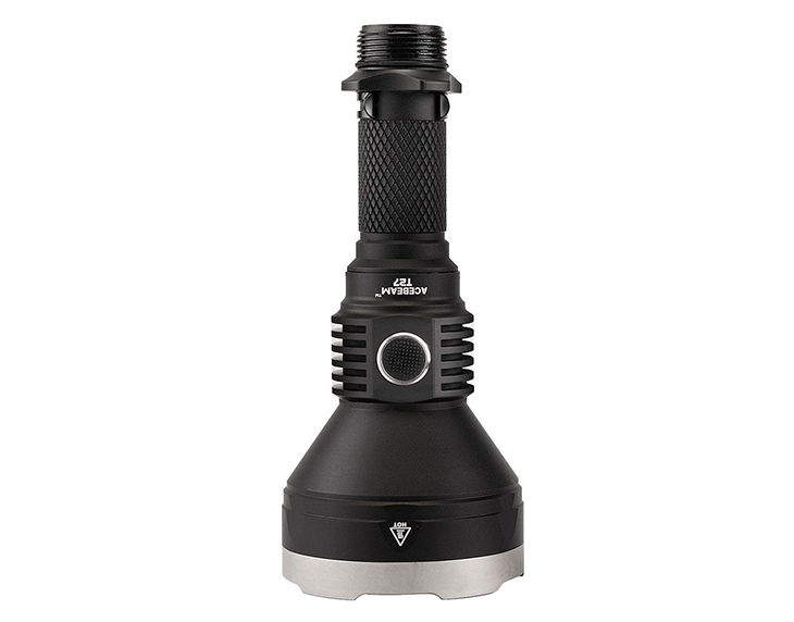  Acebeam T27, CREE XHP35, 2500 , 1x21700, USB